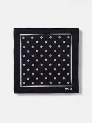 Obrázek produktu BOSS kapesník do saka POCKET SQ námořnická modř