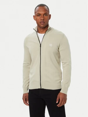 Obrázek produktu BOSS Kardigan Kanozip_S 50543692 Béžová Regular Fit