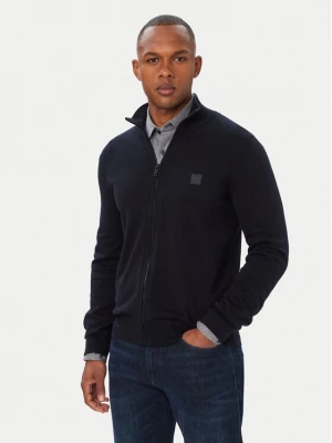 Obrázek produktu BOSS Kardigan Kanozip_S 50543692 Tmavomodrá Regular Fit