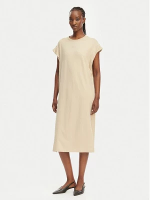 Obrázek produktu BOSS Každodenní šaty C Edress 5 50540442 Béžová Relaxed Fit