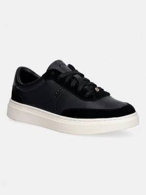 Obrázek produktu BOSS Kieran sneakers boty dámské kožené černá