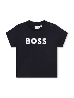 Obrázek produktu BOSS Kojenecké tričko BOSS námořnická modř