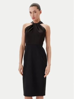 Obrázek produktu BOSS Koktejlové šaty Datinar 50538291 Černá Slim Fit