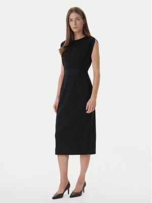 Obrázek produktu BOSS Koktejlové šaty Detira1 50551898 Černá Slim Fit