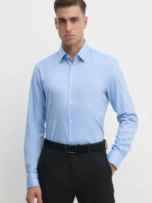 Obrázek produktu BOSS Košile H-HANK-s-kent-C1-232 modrá