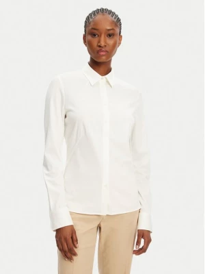 Obrázek produktu BOSS Košile Bronta 50543691 Écru Extra Slim Fit Krémová