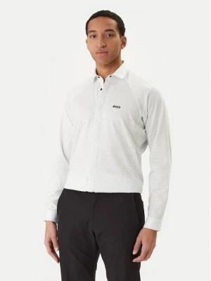 Obrázek produktu BOSS Košile Excurse 50554481 Zelená Regular Fit