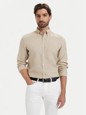 Obrázek produktu BOSS Košile H-Liam 50556077 Béžová Regular Fit