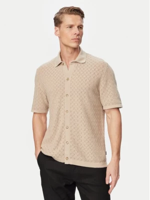 Obrázek produktu BOSS Košile H-Nappo 50560494 Béžová Regular Fit