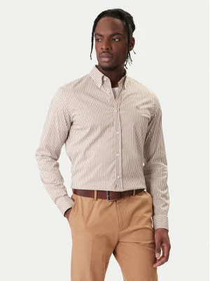 Obrázek produktu BOSS Košile H-Roan 50556085 Béžová Slim Fit