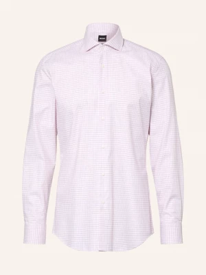 Obrázek produktu Boss Košile Hank Slim Fit bílá / světle růžová / tmavě červená