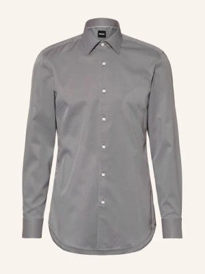 Obrázek produktu Boss Košile Hank Slim Fit tmavě hnědá