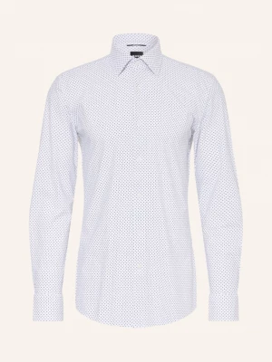 Obrázek produktu Boss Košile Hank Slim Fit tmavě modrá / bílá