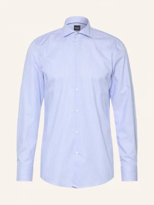 Obrázek produktu Boss Košile Hank Slim Fit tmavě modrá / bílá