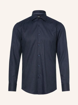 Obrázek produktu Boss Košile Hank Slim Fit tmavě modrá / bílá