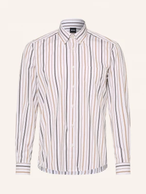 Obrázek produktu Boss Košile Liam Regular Fit bílá / velbloudí / černá
