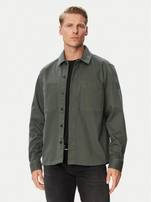 Obrázek produktu BOSS Košile Locky_4_M 50571253 Tmavě zelená Regular Fit