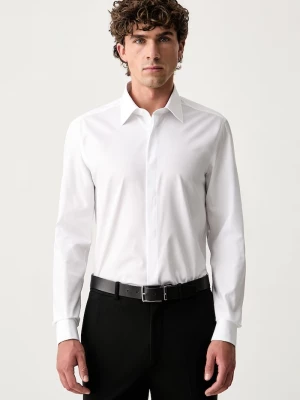 Obrázek produktu BOSS košile pánská bavlněná H-HANK-TUX1-B1-C-263