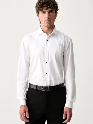 Obrázek produktu BOSS košile pánská bavlněná H-HANK-TUX4-B1-C-263