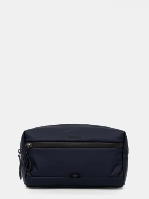 Obrázek produktu BOSS Kosmetická taštička pánská Stenson_Washbag námořnická modř