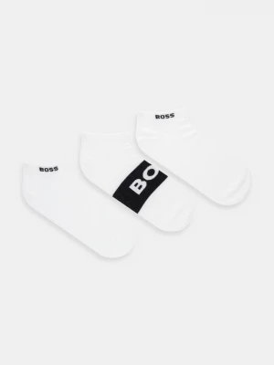Obrázek produktu BOSS Kotníkové ponožky BOSS 3P AS Logo CC 3-pack