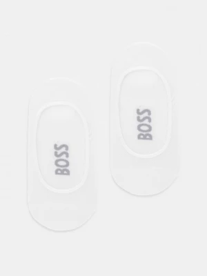 Obrázek produktu BOSS kotníkové ponožky dámské 2P IN Piquet 2-pack