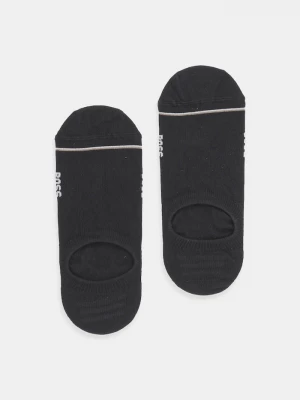 Obrázek produktu BOSS kotníkové ponožky pánské 2P LC Iconic CC 2-pack černá
