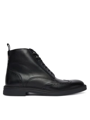 Obrázek produktu BOSS Kozačky Calev 50552551 Černá