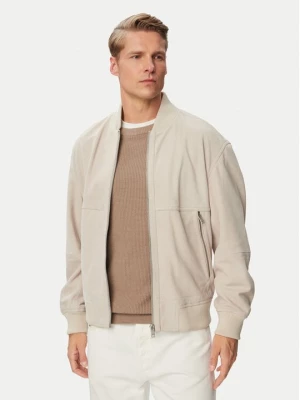 Obrázek produktu BOSS Kožená bunda Jonorve 50562519 Béžová Regular Fit