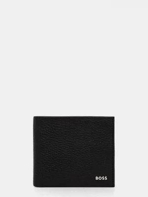 Obrázek produktu BOSS Kožená peněženka BOSS New Crosstown_4ccC černá