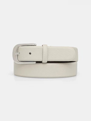 Obrázek produktu BOSS Kožený pásek Anna Belt 3cm C. béžová