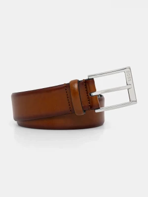Obrázek produktu BOSS Kožený pásek Elloy-PC-An_Sz35 hnědá