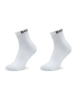 Obrázek produktu BOSS Krátké ponožky 50491208 Bílá