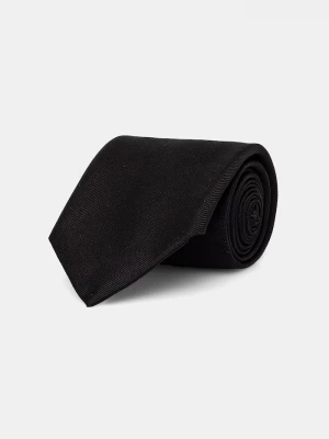 Obrázek produktu BOSS kravata pánská hedvábná H-TIE CM 7.5 ONE černá