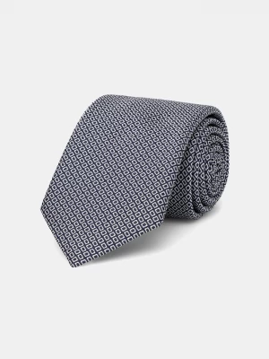 Obrázek produktu BOSS kravata pánská TIE CM 7.5 262 námořnická modř