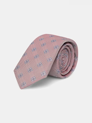 Obrázek produktu BOSS Kravata s příměsí hedvábí H-TIE 6 CM BICO 251 růžová