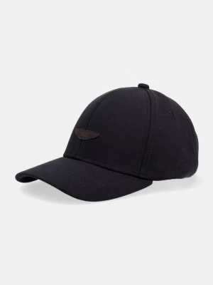 Obrázek produktu BOSS kšilt pánský s bavlnou x Aston Martin černá