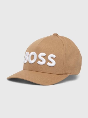 Obrázek produktu BOSS Kšiltovka béžová