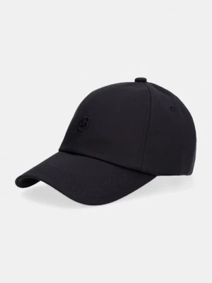 Obrázek produktu BOSS kšiltovka dámská bavlněná Ari-B-Icon-Small-TW černá