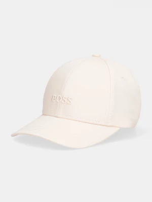 Obrázek produktu BOSS kšiltovka dámská bavlněná Ari béžová