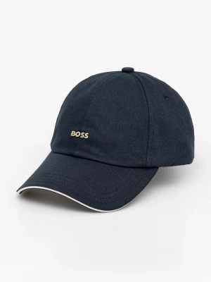 Obrázek produktu BOSS kšiltovka dámská bavlněná Ari-ME námořnická modř