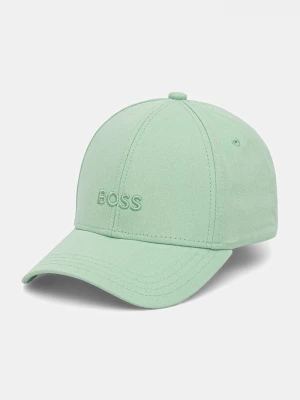 Obrázek produktu BOSS kšiltovka dámská bavlněná Ari zelená