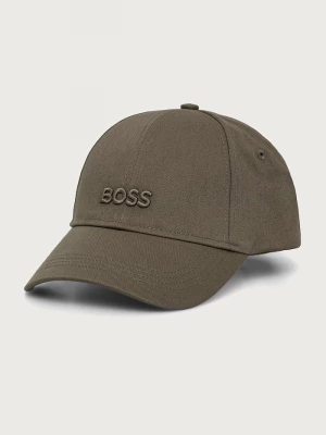 Obrázek produktu BOSS kšiltovka dámská bavlněná Ari zelená