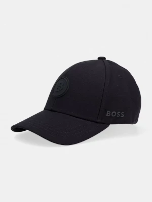 Obrázek produktu BOSS kšiltovka pánská bavlněná Zed-CA-B-Icon černá