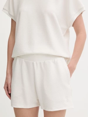 Obrázek produktu BOSS loungewear šortky dámské BB TEXTURE_Shorts béžová