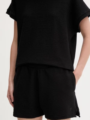 Obrázek produktu BOSS loungewear šortky dámské BB TEXTURE_Shorts černá