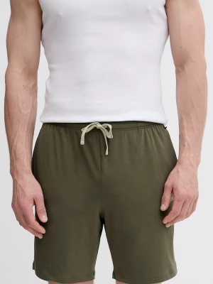 Obrázek produktu BOSS loungewear šortky pánské bavlněné s elastanem Mix&Match Short CW zelená