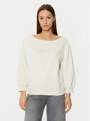 Obrázek produktu BOSS Mikina 50538987 Bílá Relaxed Fit