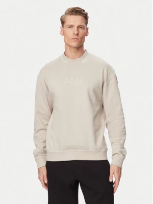 Obrázek produktu BOSS Mikina 50561510 Béžová Regular Fit