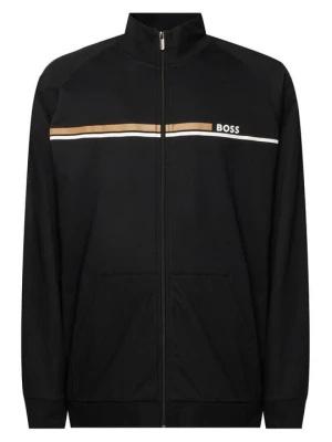 Obrázek produktu BOSS Mikina Authentic Jacket Z 50554779 Černá Regular Fit